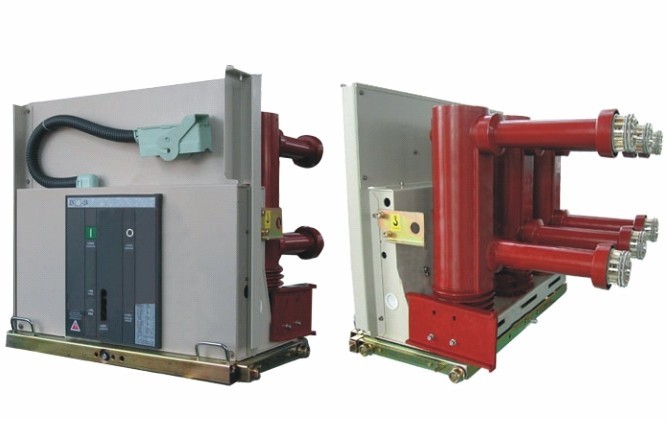 大禹 VDK-24系列戶內(nèi)高壓真空斷路器