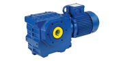 普諾瑞達 BS系列渦輪蝸桿減速電機 