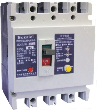 寶凱電器 BKM1L漏電斷路器