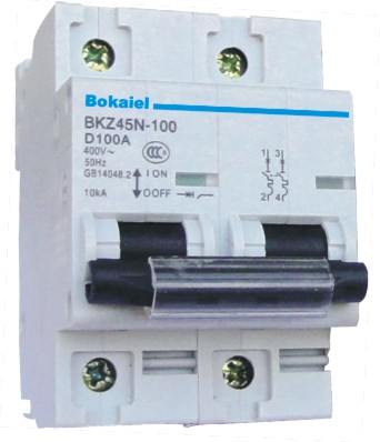 BKZ45NLE-100漏電斷路器