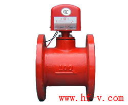 鴻豐水流指示器