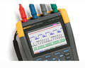 Fluke 190 Series II 系列便攜式四通道示波表