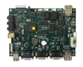 阿爾泰 ARM8020嵌入式主板