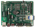 阿爾泰 ARM8009嵌入式主板