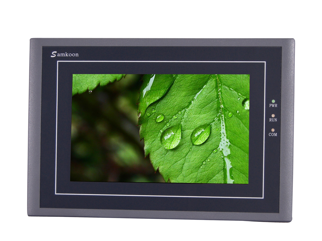 斯瑪特科 顯控7寸系列人機(jī)界面