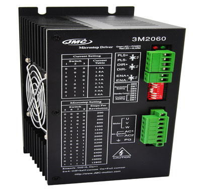 杰美康 3M2060三相步進(jìn)驅(qū)動(dòng)器