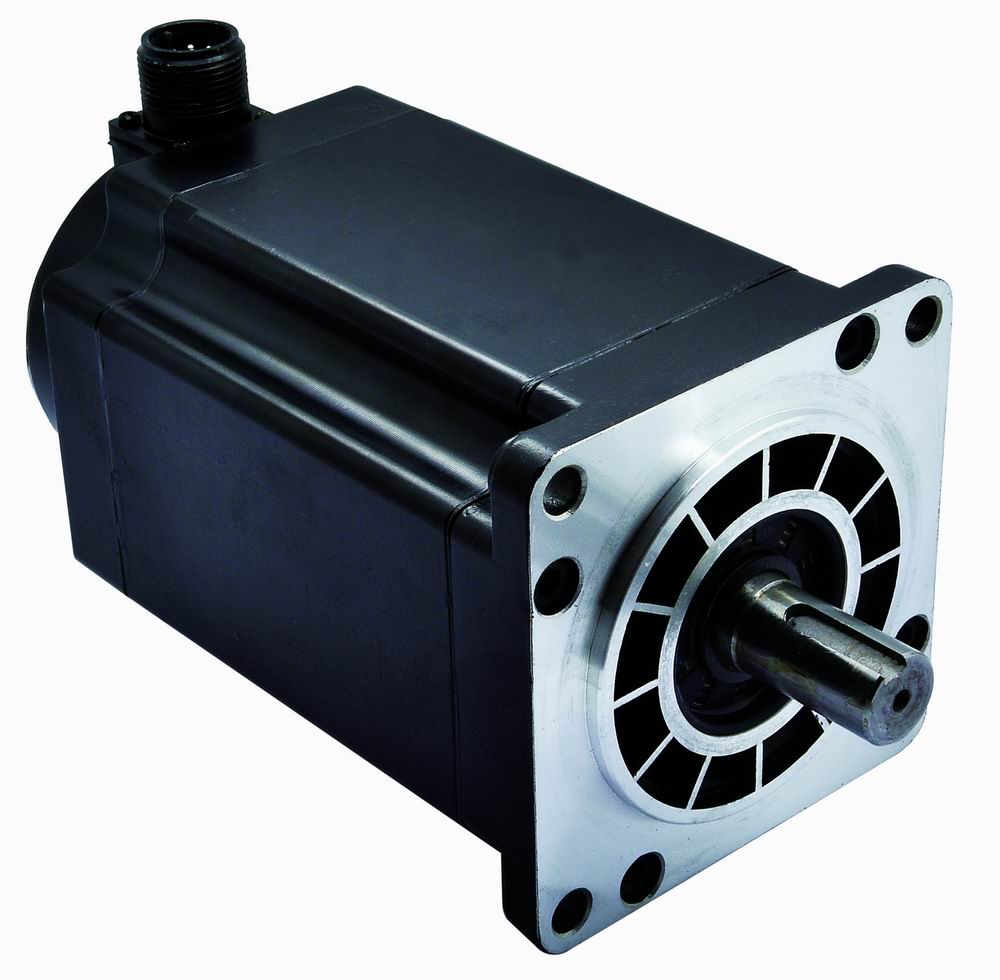 杰美康 110型三相步進(jìn)電機(jī)