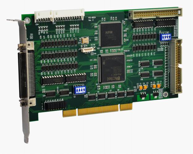 杰美康 運動控制卡 JMC-2410