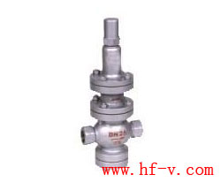 鴻豐閥門 YZ11X內(nèi)螺紋支管減壓閥