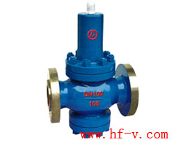 鴻豐閥門 彈簧活塞式減壓閥