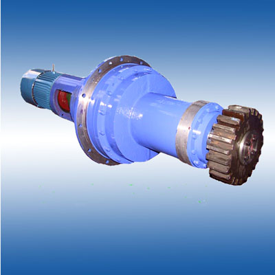 銀河機(jī)械 門機(jī)回轉(zhuǎn)星輪減速機(jī)