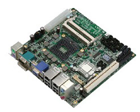 研揚(yáng)發(fā)布一款全新的工業(yè)母板: IMBI-QM57