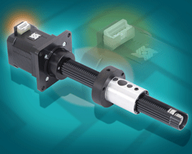 海頓科克  花鍵軸直線執(zhí)行機(jī)構(gòu)