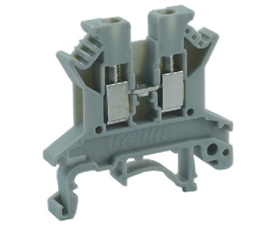 友邦 UKJ系列框式螺釘壓接端子排UKJ-2.5N