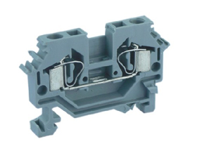 友邦 UJ1系列籠式接線端子UJ1-2.5/2L