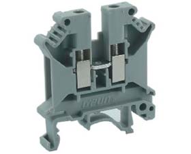 友邦 UKJ系列框式螺釘壓接端子排UKJ-2.5E