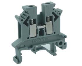 友邦 UKJ系列框式螺釘壓接端子排UKJ-2.5XE