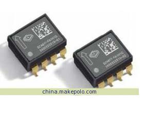 歐尚電子 VTI SCA60C 低成本單軸傾角傳感器