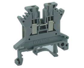 友邦 UKJ系列框式螺釘壓接端子排UKJ-1.5