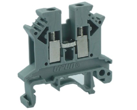 友邦 UKJ系列框式螺釘壓接端子排UKJ-2.5X