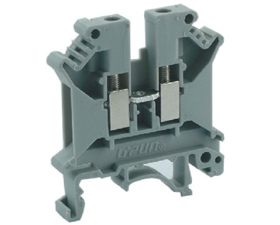 友邦 UKJ系列框式螺釘壓接端子排UKJ-2.5