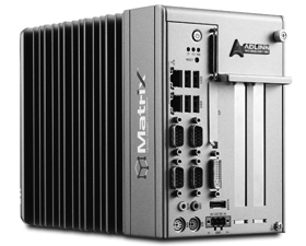 凌華科技Matrix嵌入式計(jì)算機(jī) MXC-6000系列