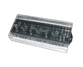 友邦 UBH電度表接線盒UBH-1