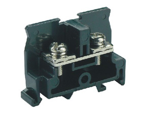 友邦 UKJ系列框式螺釘壓接端子排UTD-15