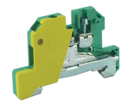 友邦 USK系列框式螺釘壓接端子排USK-2.5JD