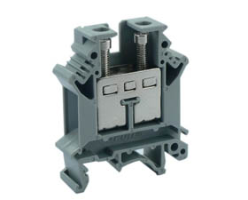 友邦 UKJ系列框式螺釘壓接端子排UKJ-16