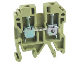 友邦 USK系列框式螺釘壓接端子排USK-4