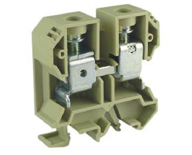 友邦 USK系列框式螺釘壓接端子排USK-35