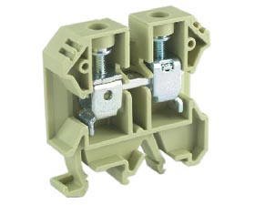 友邦 USK系列框式螺釘壓接端子排USK-16