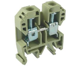 友邦 USK系列框式螺釘壓接端子排USK-10