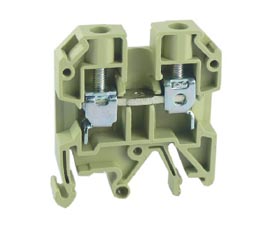 友邦 USK系列框式螺釘壓接端子排USK-4N