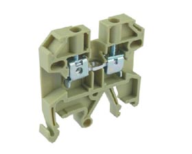 友邦 USK系列框式螺釘壓接端子排USK-2.5N