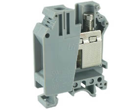 友邦 UKJ系列框式螺釘壓接端子排UKJ-35