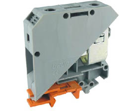 友邦 UKJ系列框式螺釘壓接端子排UKJ-50