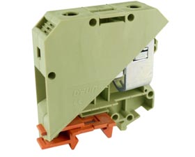 友邦 USK系列框式螺釘壓接端子排USK-50