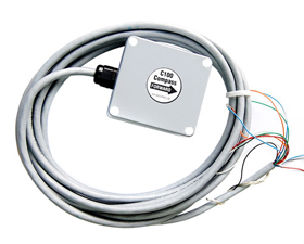 歐尚電子 KVH C100電子羅盤(pán)