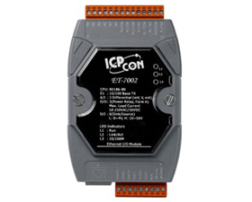 泓格發(fā)布新產(chǎn)品: ET-7002多功能模塊