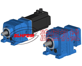 漣恒 LA系列精密斜齒輪伺服減速機(jī)