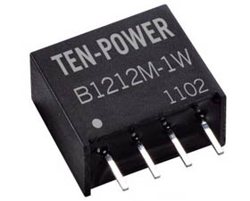 騰騰信息 電源模塊 微功率B1212M-1W