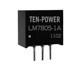 騰騰信息 開關(guān)型三端穩(wěn)壓器 LM7805