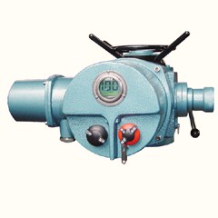 乾儀 Z系列多回轉(zhuǎn)閥門電動(dòng)裝置