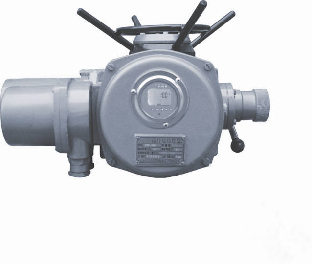 乾儀 DZT系列調(diào)節(jié)型多回轉(zhuǎn)電動(dòng)裝置