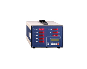 通創(chuàng) 柴油排放五組份分析儀