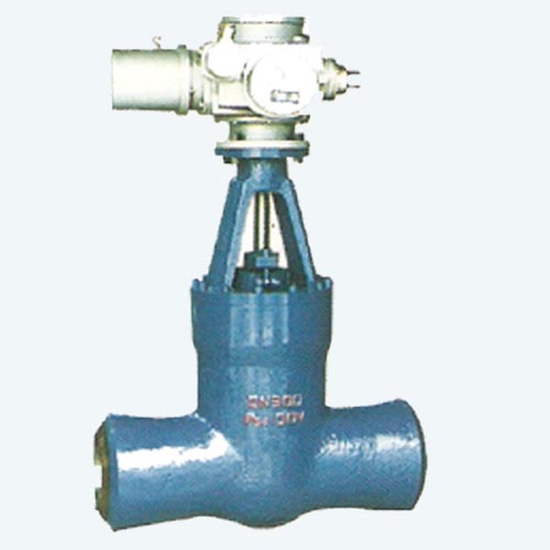 上海乾儀 電動(dòng)高壓焊接截止閥