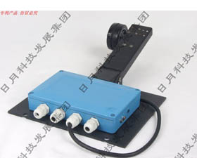 日月儀器 SM37WY型滾輪位移傳感器