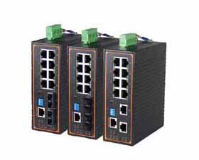 Atop 10口管理型以太網(wǎng)交換機EH7510系列，閃亮登場